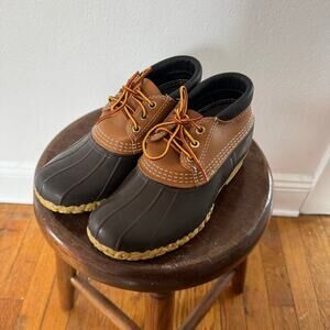 L.L. Bean Women's Bean Boots Size 6W